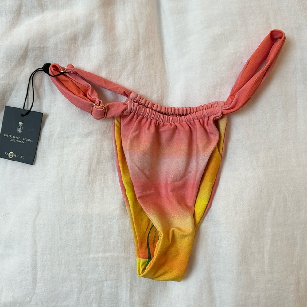Skatie x Rocky Barnes swim bottom